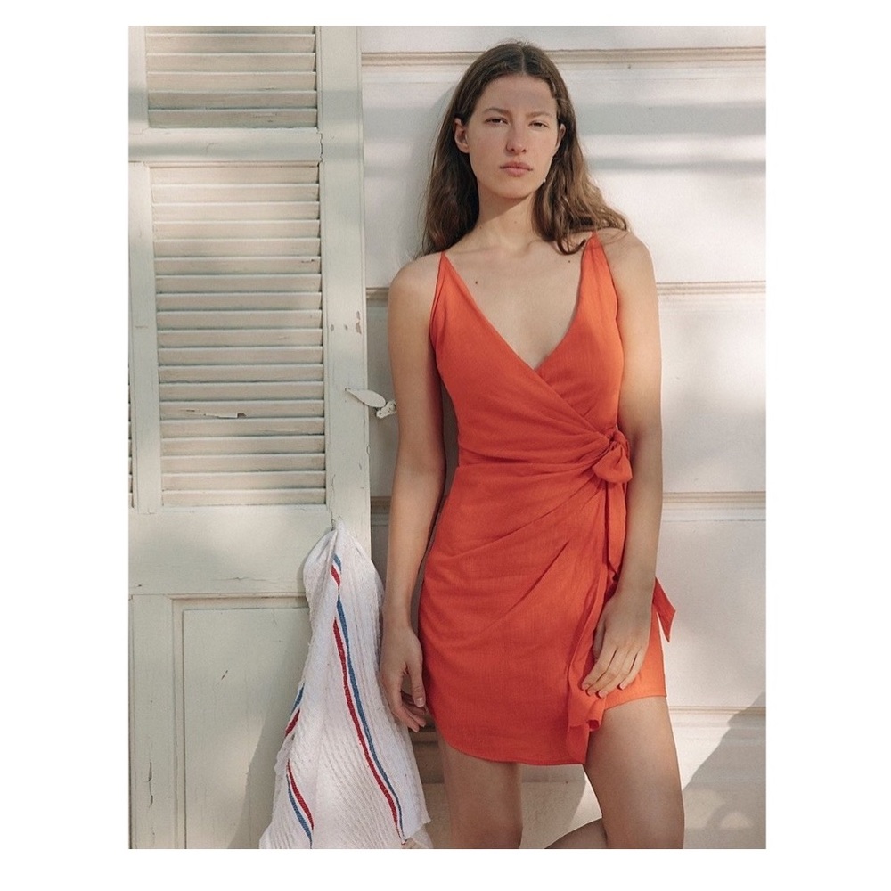 Free People ‘Noida’ Mini Dress NWOT